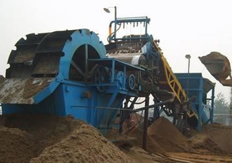 制砂機(jī)也會(huì)堵塞嗎，如何處理好