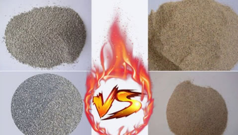 機(jī)制砂和河沙有什么不一樣？