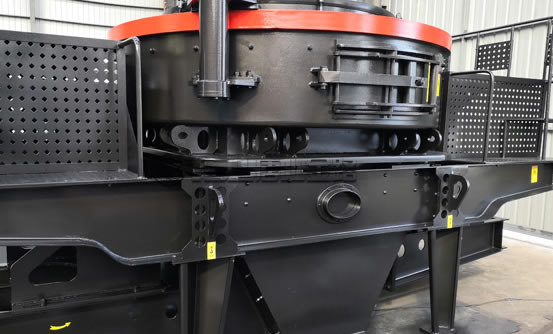 立軸式制砂機(jī)在生產(chǎn)線(xiàn)中的獨(dú)特優(yōu)勢(shì)有哪些