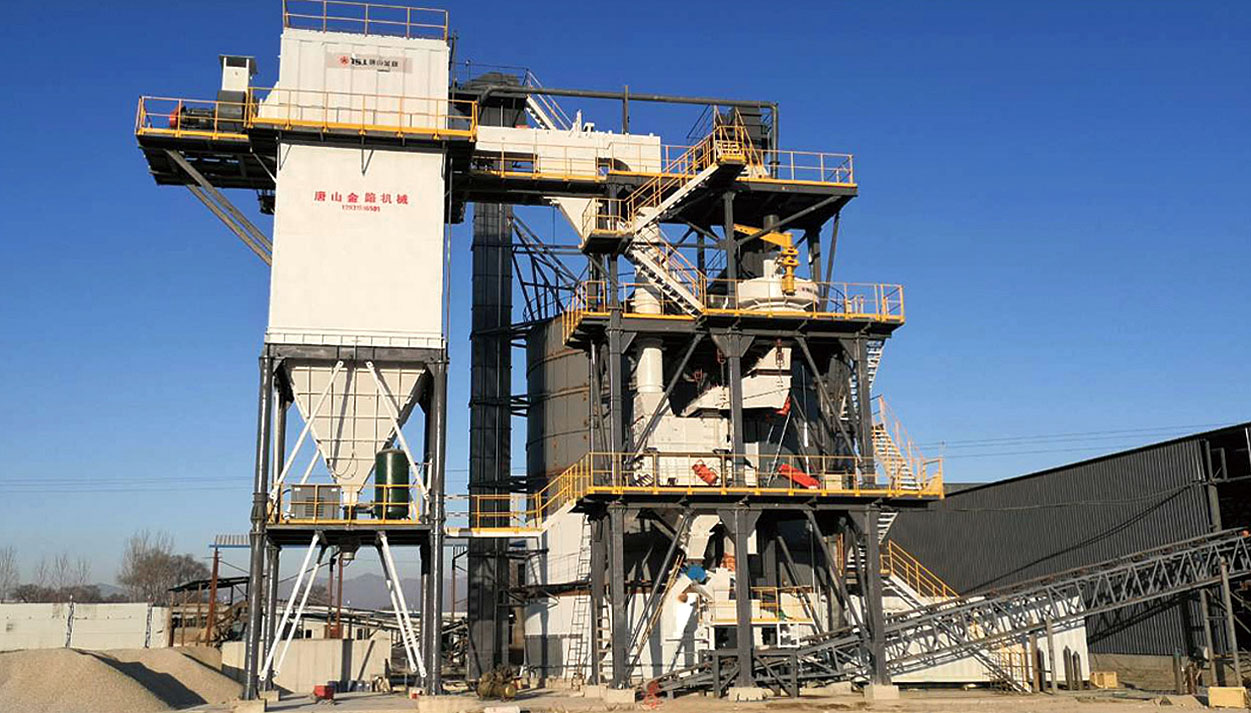 制砂樓是什么？制砂樓有哪些部分組成？