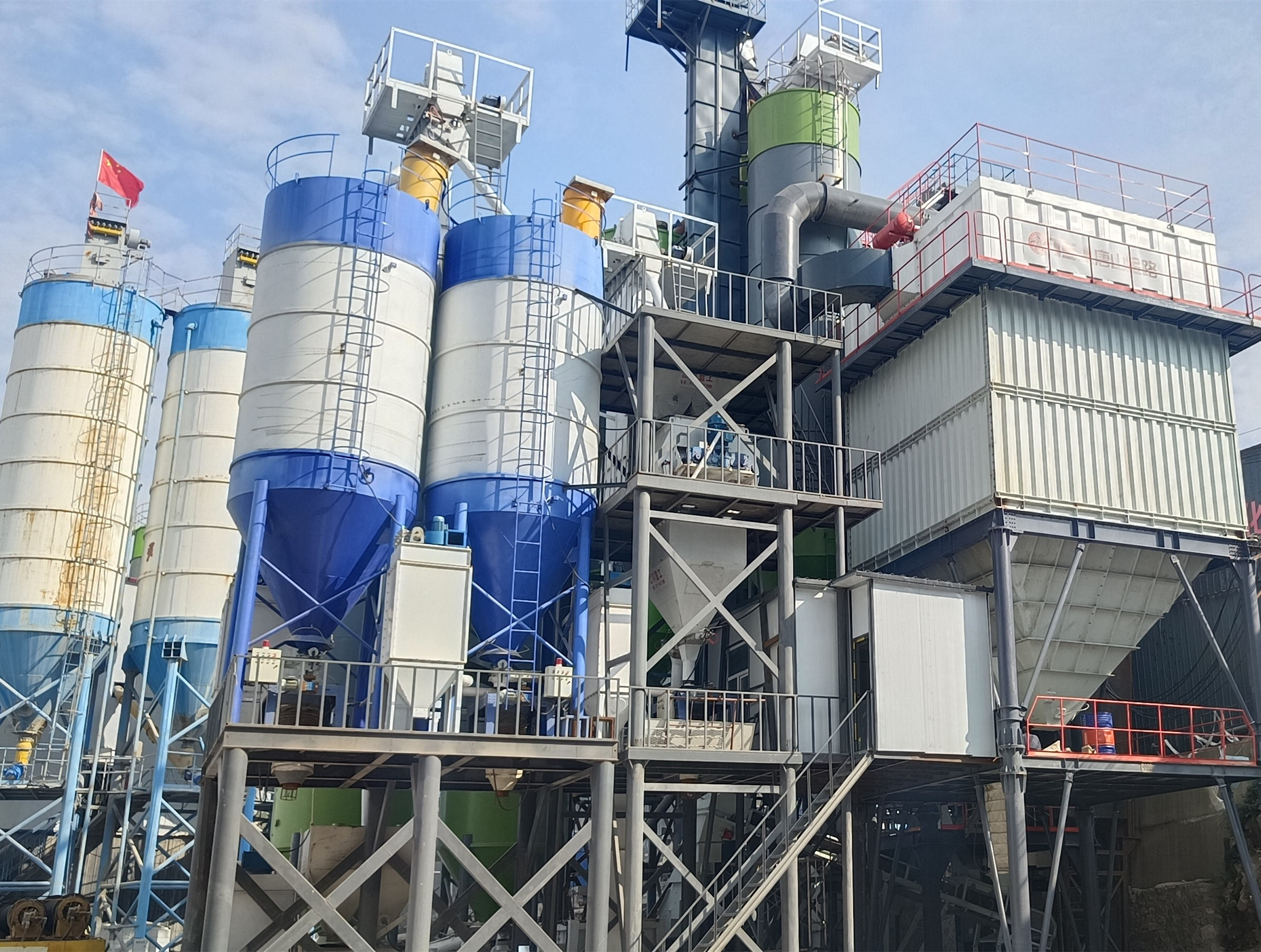 什么是機(jī)制砂？制砂設(shè)備推薦？一套制砂樓多少錢？