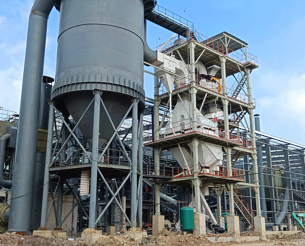 干法制砂樓，工藝成熟、技術(shù)過關，支持項目實地考察