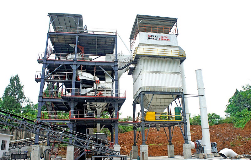 央企合作助推砂石行業(yè)綠色發(fā)展，制砂樓助力砂石企業(yè)轉(zhuǎn)型