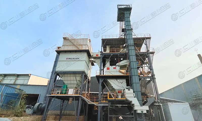 都在水洗改干法，干法制砂樓究竟有什么優(yōu)勢(shì)？