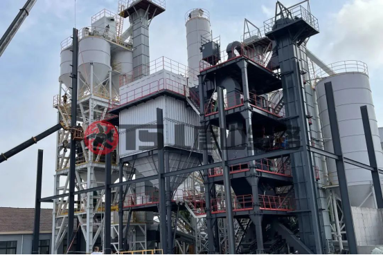 降本增效？產(chǎn)線技改？推薦制砂樓！