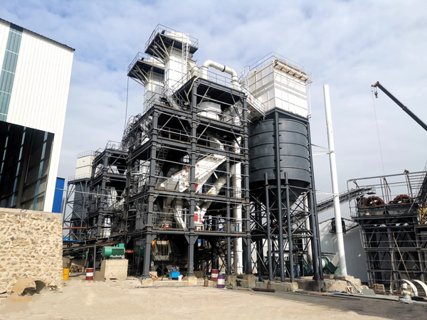 砂石企業(yè)進入成本比拼，推薦制砂樓降本增效