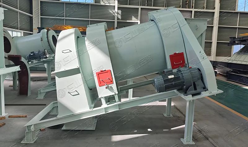 干法制砂樓干法制砂工藝如何避免離析和揚塵？