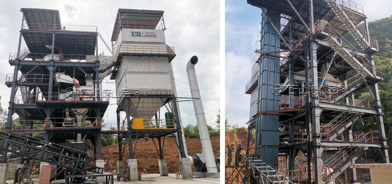 機(jī)制砂生產(chǎn)流程？河卵石如何制成高品質(zhì)建筑用砂？