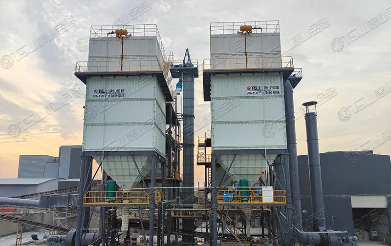 干法制砂和濕法制砂的區(qū)別？制砂樓優(yōu)勢？