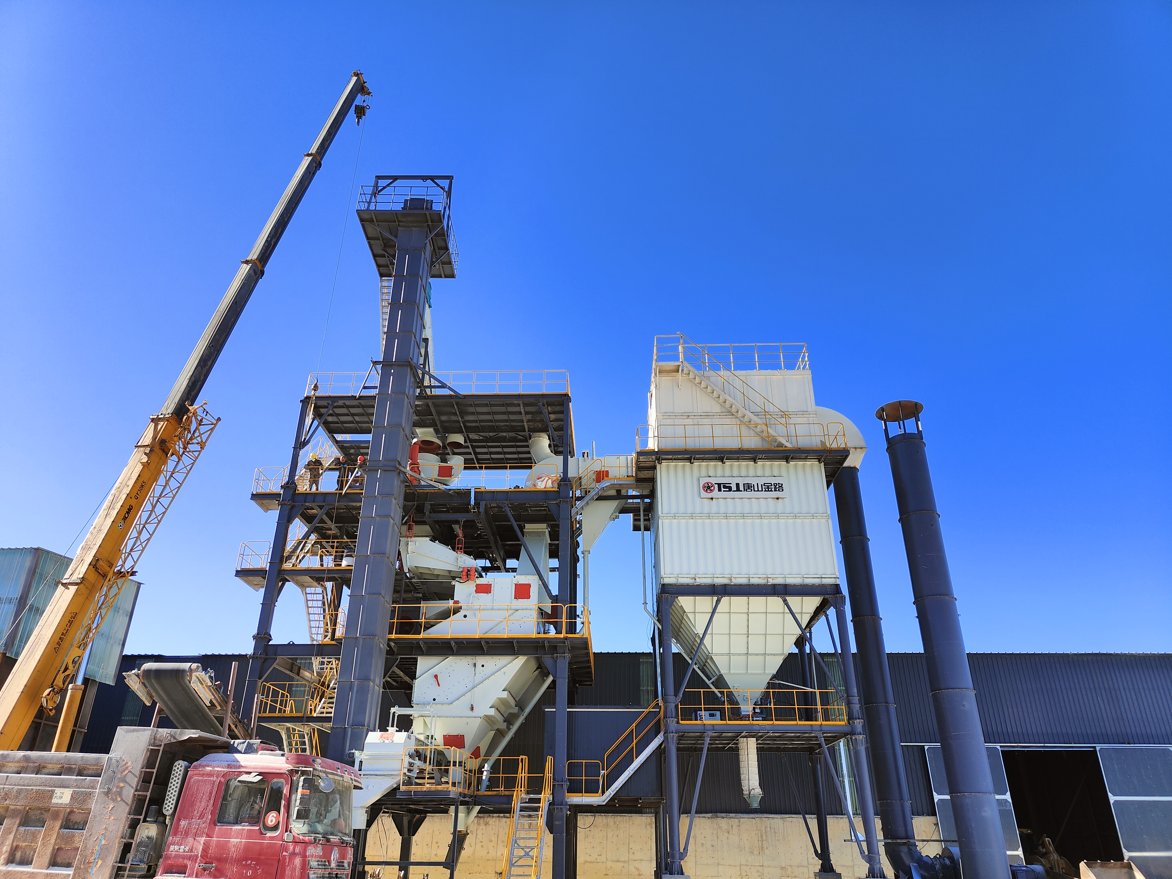 告別 “砂荒” 焦慮！揭秘制砂樓如何讓機制砂細度、含粉率 “指哪打哪”