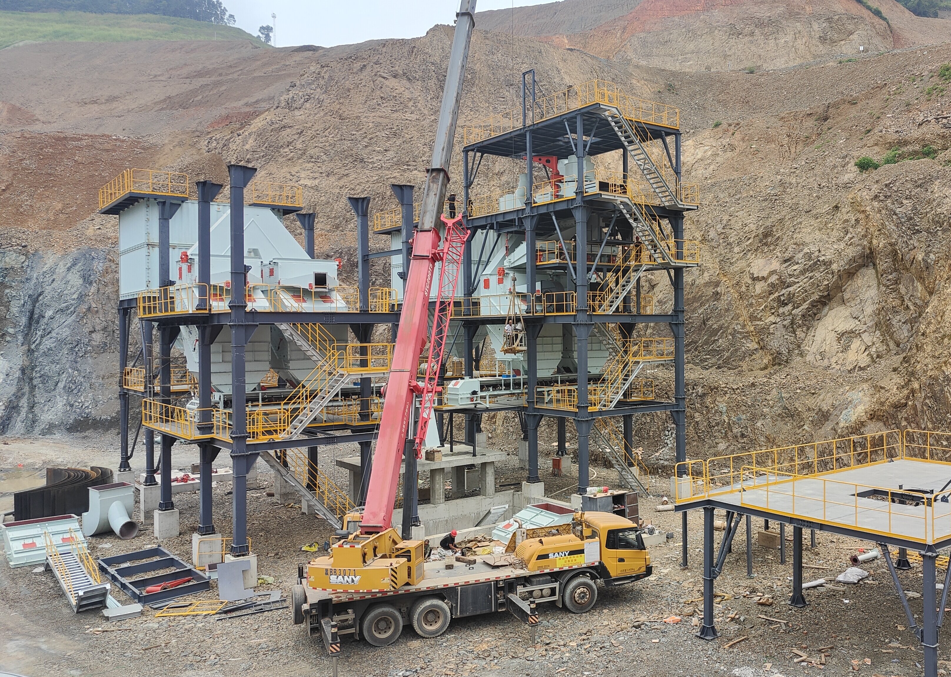 變廢為寶！建筑垃圾制砂樓重塑建材行業(yè)新生態(tài)