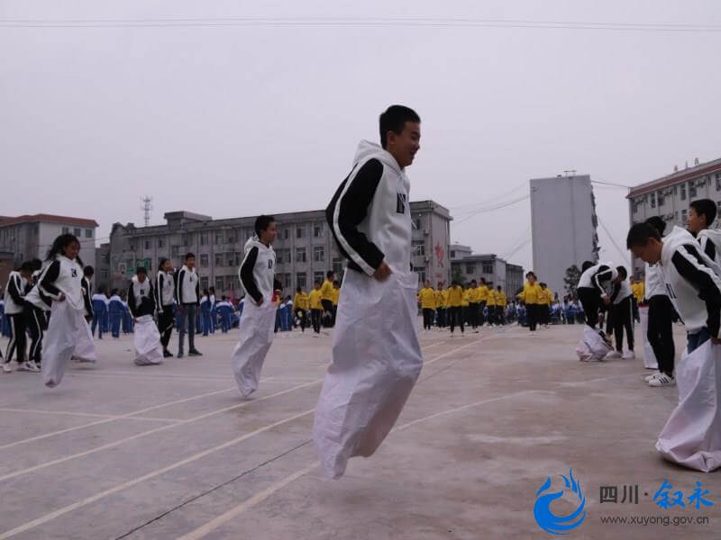 馬嶺中學(xué)校園風(fēng)采