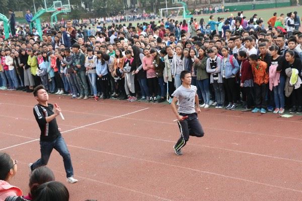 西昌市川興中學2018年特長生招生計劃