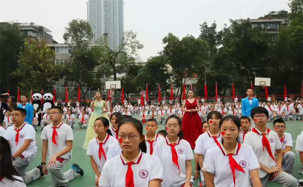 成都市石室聯(lián)中蜀華分校升學(xué)率怎么樣