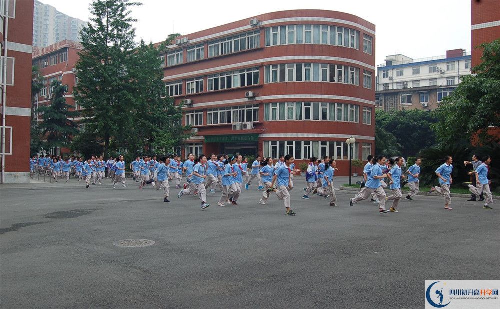 北師大成都實(shí)驗(yàn)中學(xué)初升高難不難？