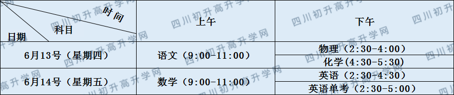 香城中學(xué)2020年招生簡章