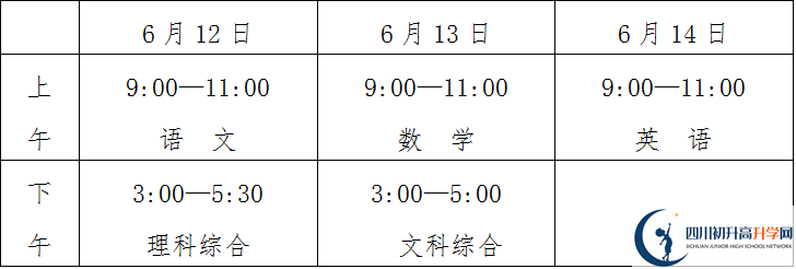 遂寧中學(xué)2020年招生計(jì)劃