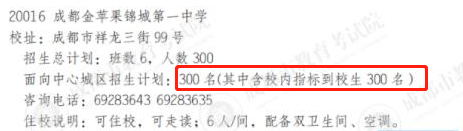 2022年成都市武侯區(qū)私立初升高最新政策發(fā)布